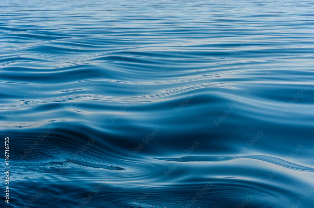 Wasseroberfläche